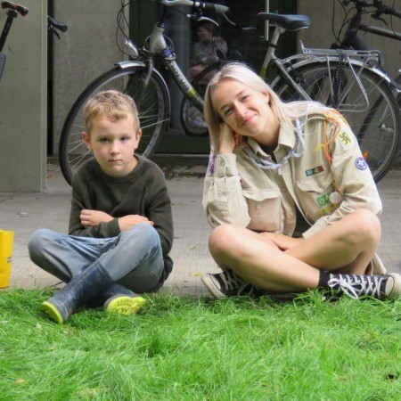 IMG 2922 - Scouts en Gidsen Zaventem 